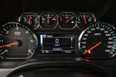2017 GMC Sierra 1500 SLE