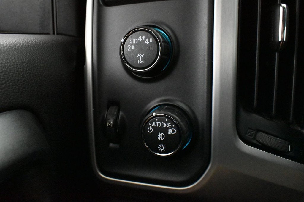 2017 GMC Sierra 1500 SLE