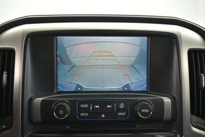 2017 GMC Sierra 1500 SLE