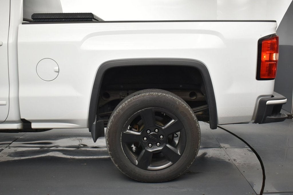 2017 GMC Sierra 1500 SLE