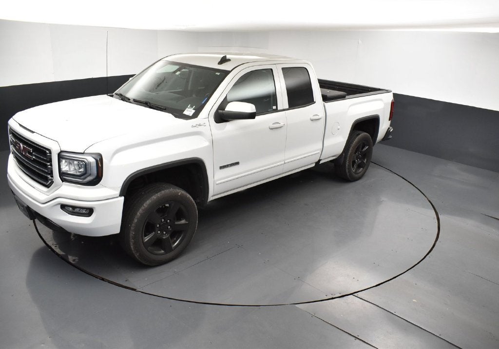 2017 GMC Sierra 1500 SLE