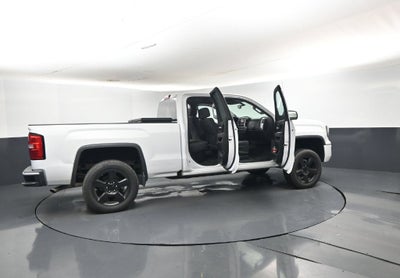 2017 GMC Sierra 1500 SLE