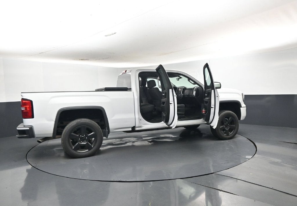 2017 GMC Sierra 1500 SLE
