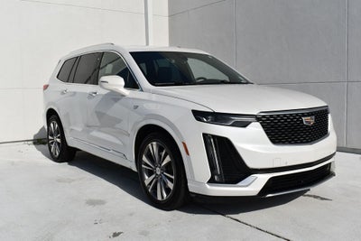 2020 Cadillac XT6 Premium Luxury