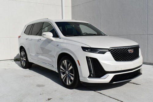 2020 Cadillac XT6 Premium Luxury