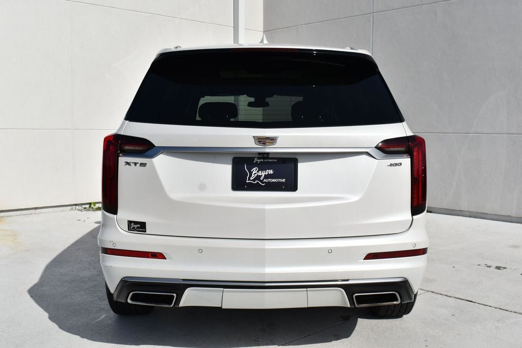 2020 Cadillac XT6 Premium Luxury