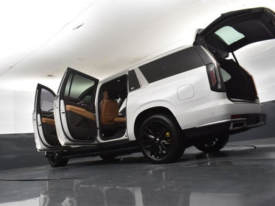 2021 Cadillac Escalade ESV Premium