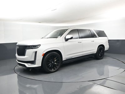 2021 Cadillac Escalade ESV Premium