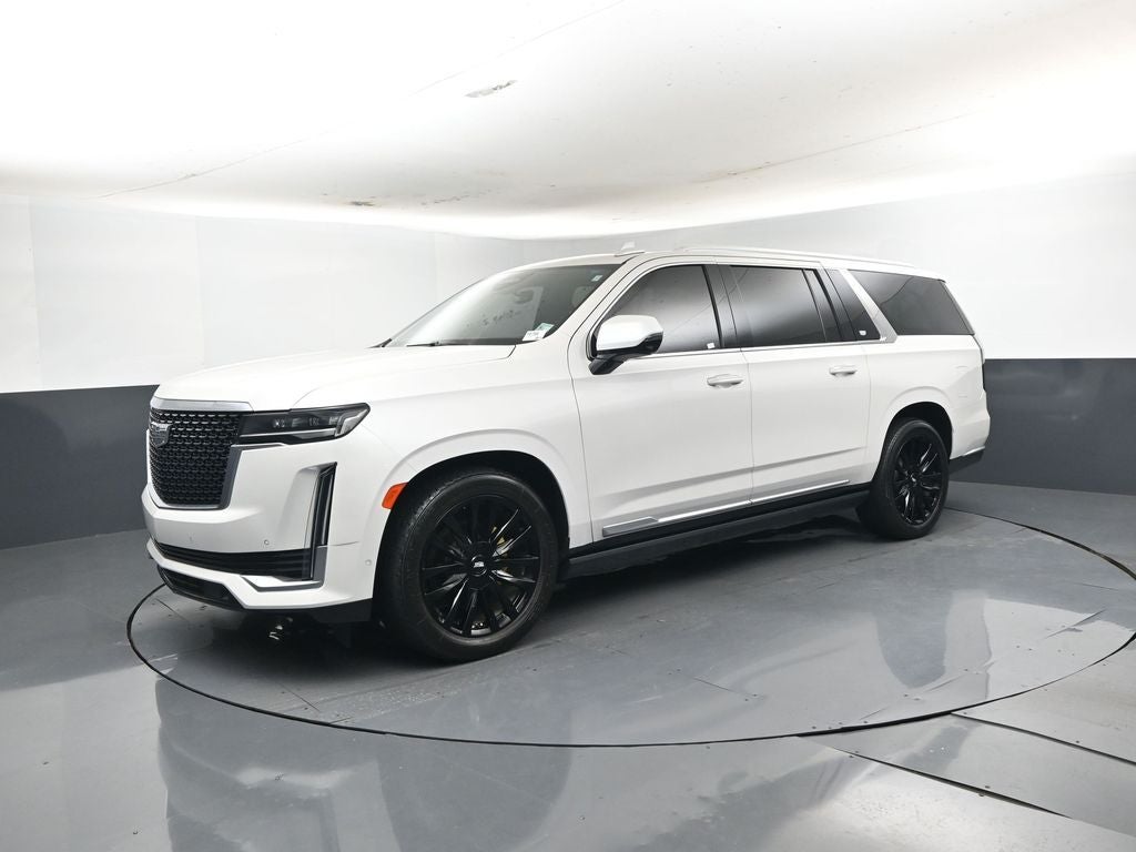 2021 Cadillac Escalade ESV Premium