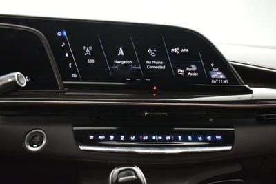 2021 Cadillac Escalade ESV Premium