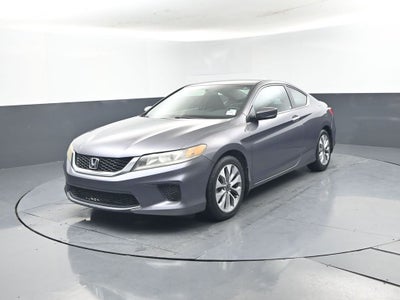 2014 Honda Accord LX-S