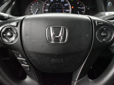 2014 Honda Accord LX-S