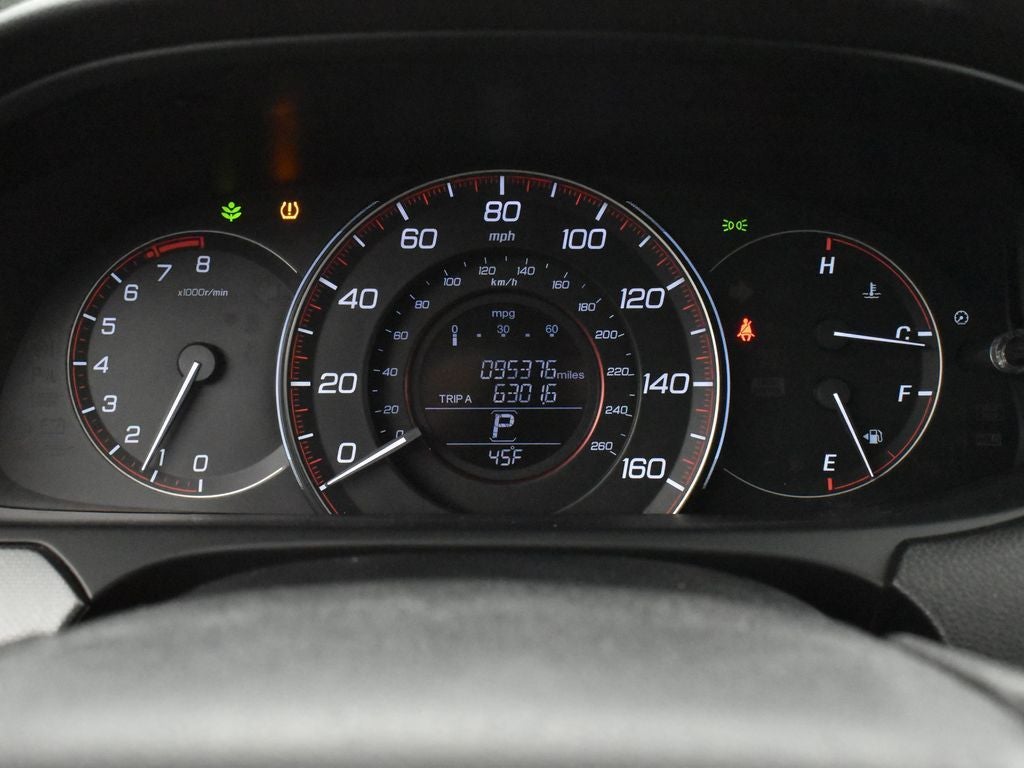 2014 Honda Accord LX-S