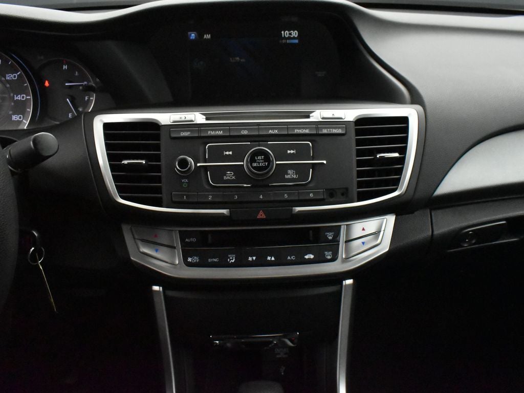 2014 Honda Accord LX-S