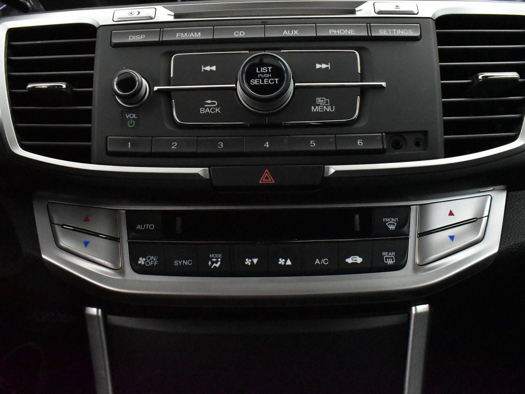 2014 Honda Accord LX-S