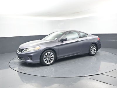 2014 Honda Accord LX-S