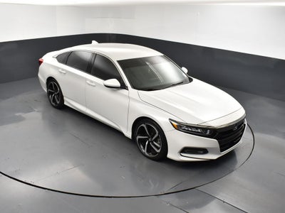 2018 Honda Accord Sport