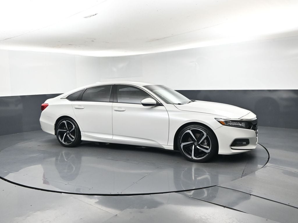 2018 Honda Accord Sport