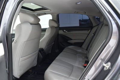 2018 Honda Accord Touring 2.0T