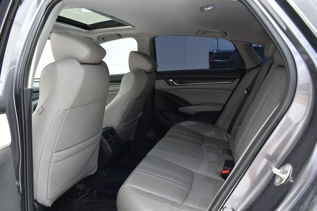 2018 Honda Accord Touring 2.0T