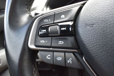 2018 Honda Accord Touring 2.0T