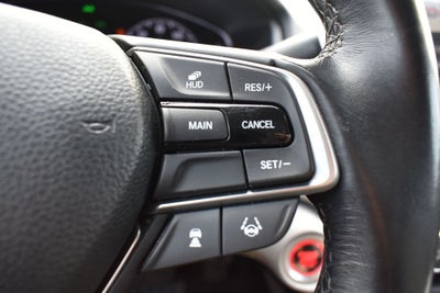 2018 Honda Accord Touring 2.0T