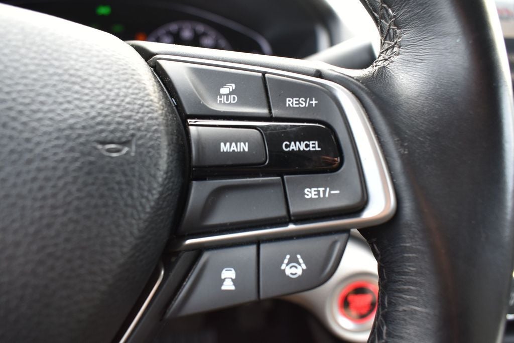 2018 Honda Accord Touring 2.0T