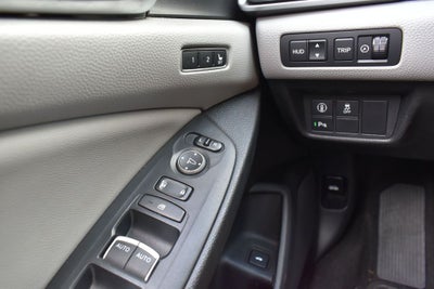2018 Honda Accord Touring 2.0T
