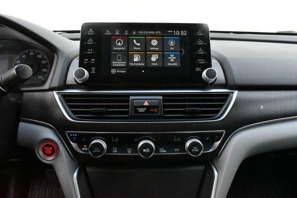 2018 Honda Accord Touring 2.0T