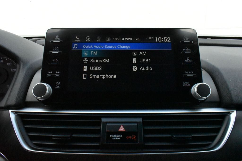 2018 Honda Accord Touring 2.0T