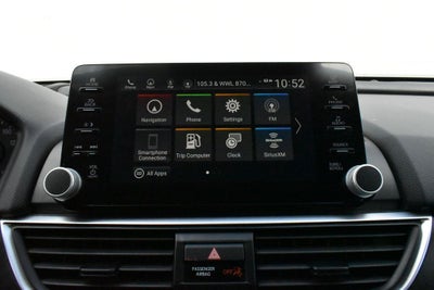 2018 Honda Accord Touring 2.0T