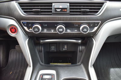 2018 Honda Accord Touring 2.0T