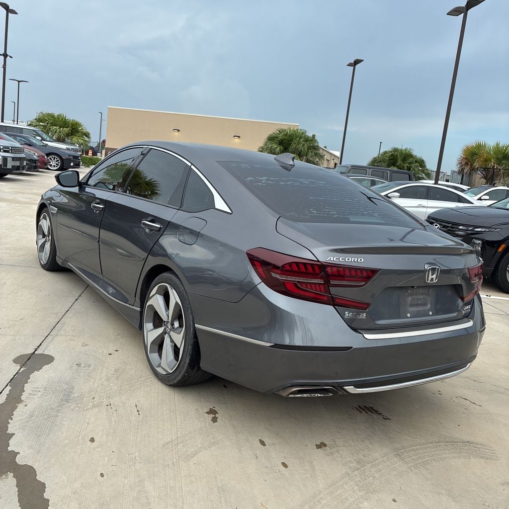 2018 Honda Accord Touring 2.0T