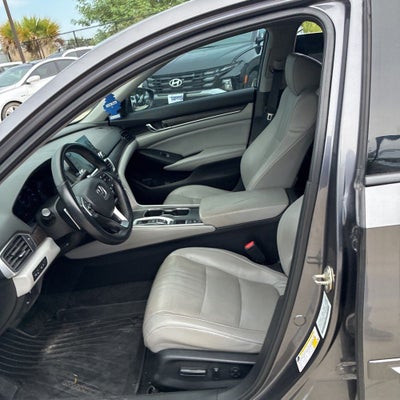 2018 Honda Accord Touring 2.0T