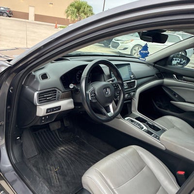 2018 Honda Accord Touring 2.0T