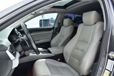 2018 Honda Accord Touring 2.0T
