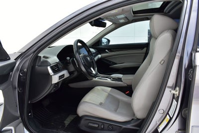 2018 Honda Accord Touring 2.0T