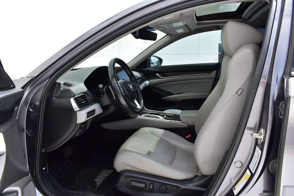 2018 Honda Accord Touring 2.0T