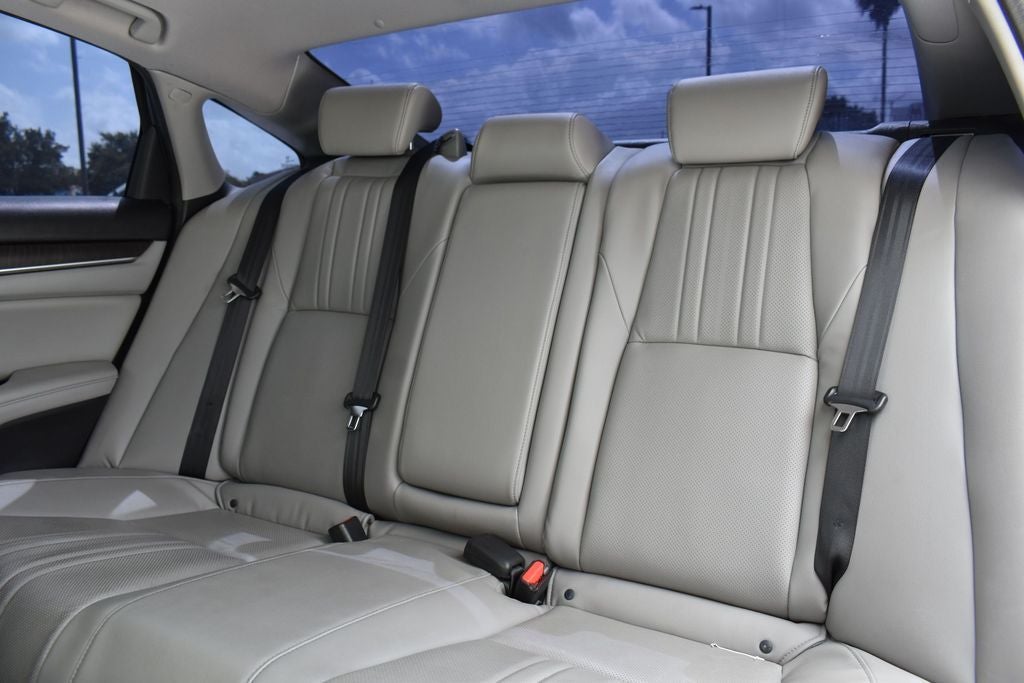 2018 Honda Accord Touring 2.0T