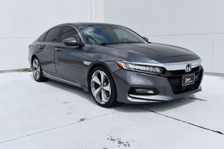 2018 Honda Accord Touring 2.0T
