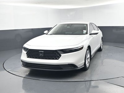 2023 Honda Accord LX