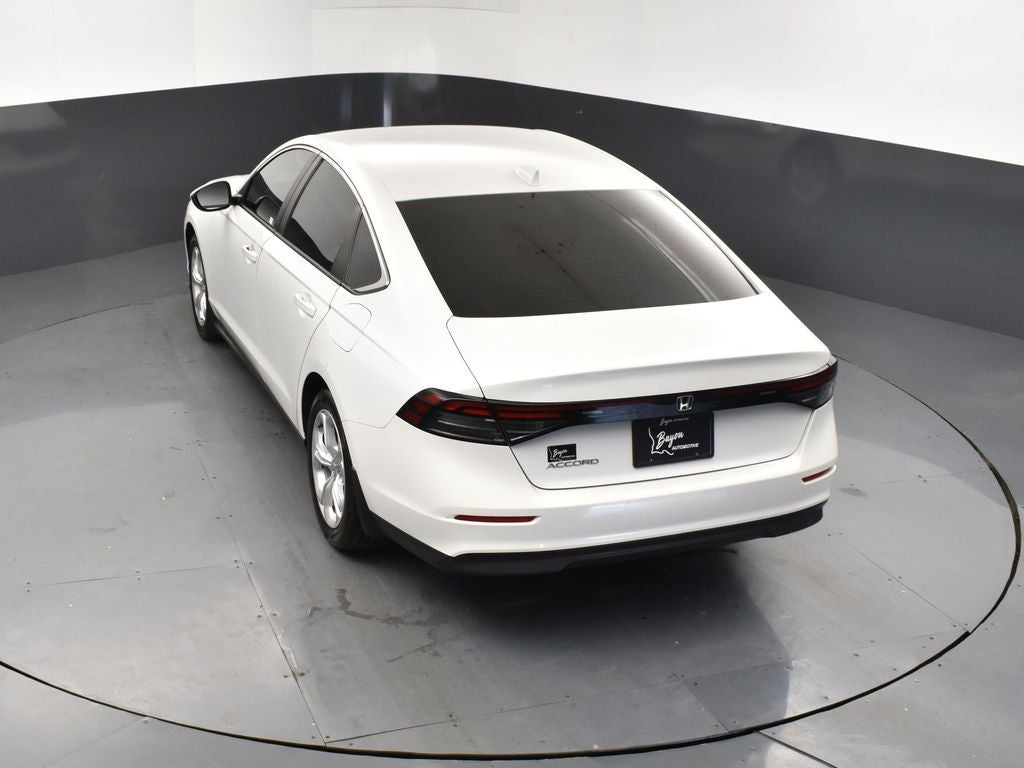 2023 Honda Accord LX