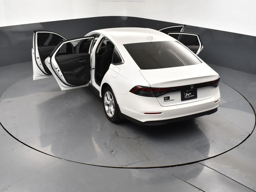 2023 Honda Accord LX