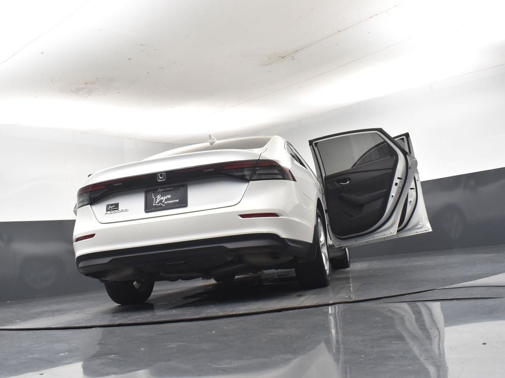 2023 Honda Accord LX