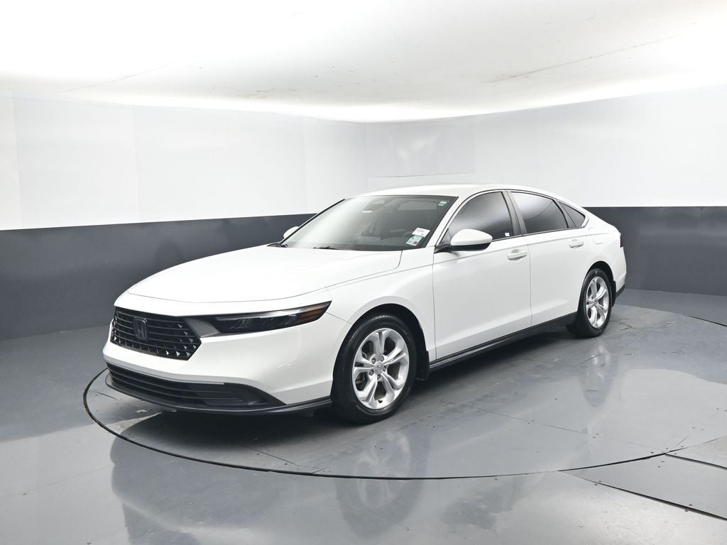 2023 Honda Accord LX