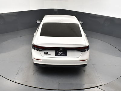 2023 Honda Accord LX