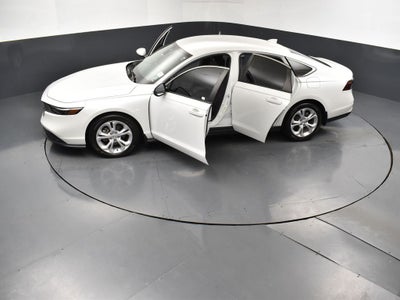 2023 Honda Accord LX