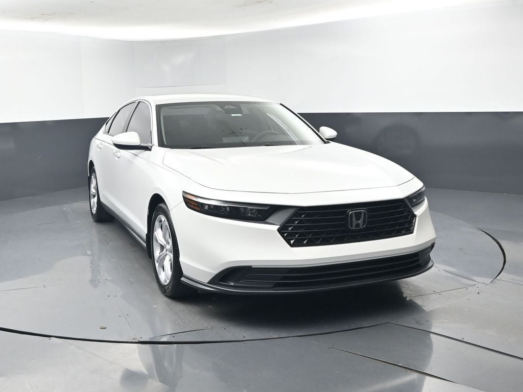 2023 Honda Accord LX