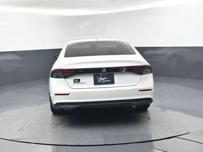 2023 Honda Accord LX