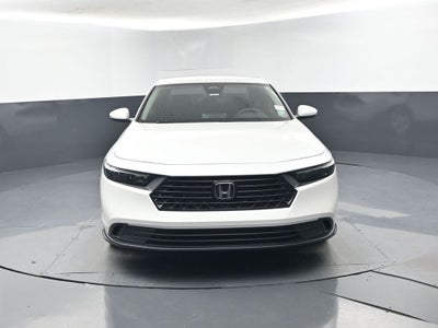 2023 Honda Accord LX